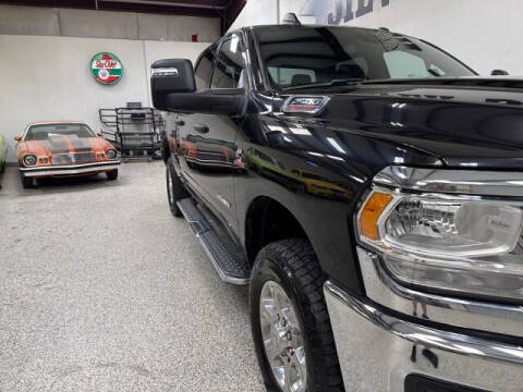 2023 RAM 2500