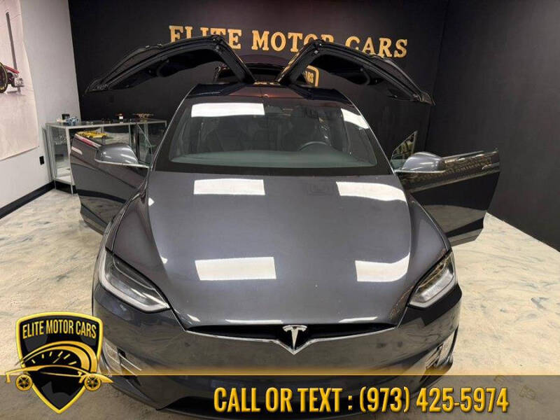 2018 Tesla Model X 75D