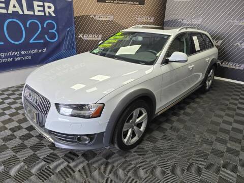 2016 Audi Allroad for sale at X Drive Auto Sales Inc. in Dearborn Heights MI