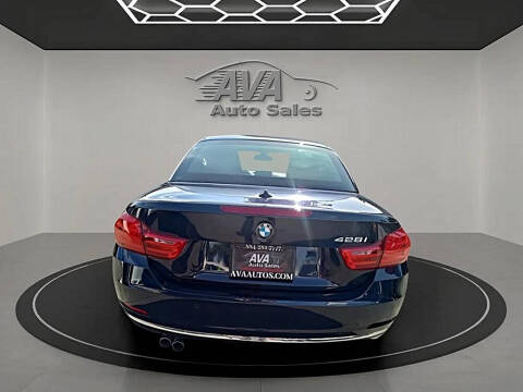 2015 BMW 4 Series 428i