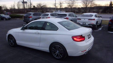 2019 BMW 2 Series 230i