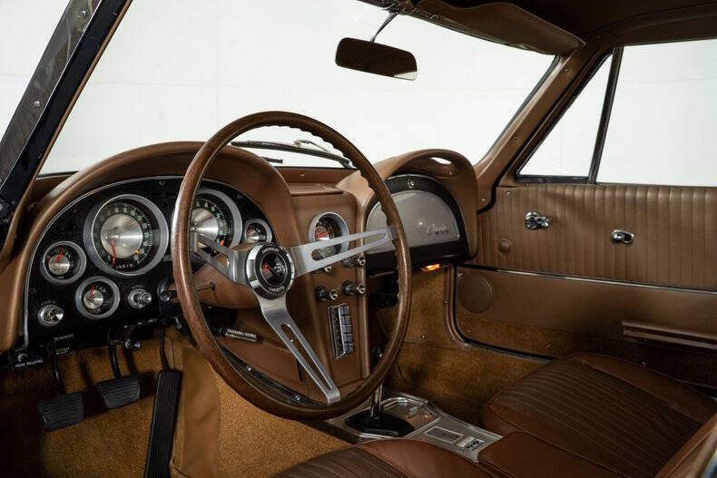 1963 Chevrolet Corvette