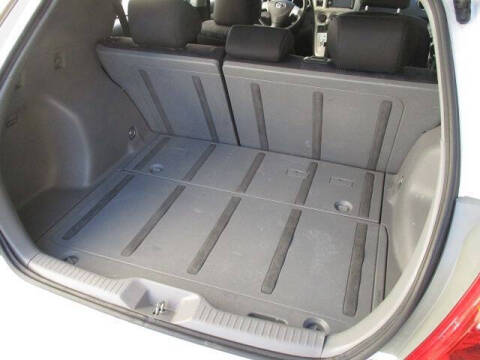 2009 Toyota Matrix S