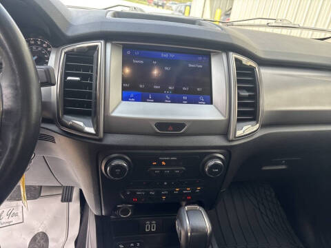 2020 Ford Ranger XLT