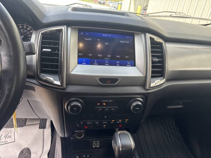 2020 Ford Ranger XLT