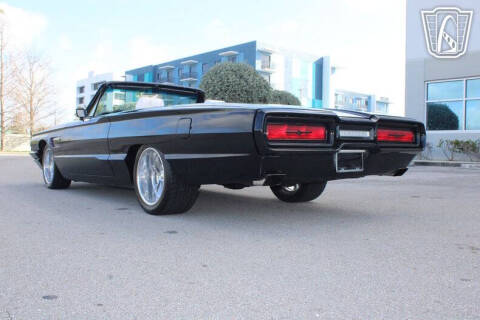 1964 Ford Thunderbird
