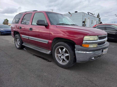 2004 Chevrolet Tahoe