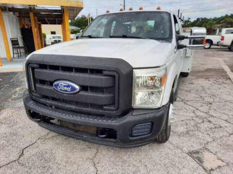 2011 Ford F-350 Super Duty for sale at Autos by Tom in Largo FL