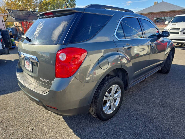 2012 Chevrolet Equinox for sale at MK Trusted Cars in Kennewick, WA