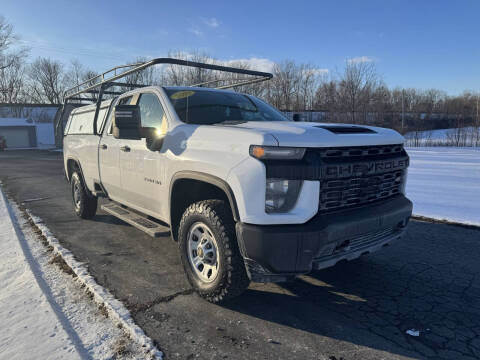 2020 Chevrolet Silverado 3500HD for sale at Sinclair Auto Inc. in Pendleton IN