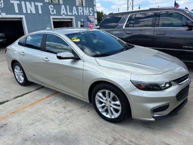 2016 Chevrolet Malibu for sale at HM AUTO PLEX in San Benito, TX