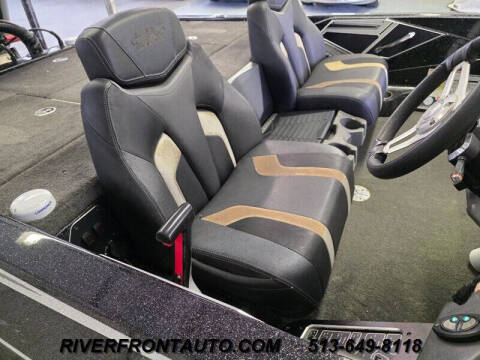 2017 Skeeter FX21