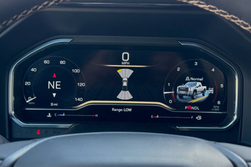 2024 GMC Sierra 2500HD