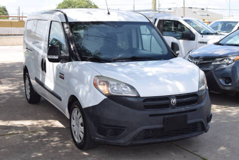 2015 RAM ProMaster City