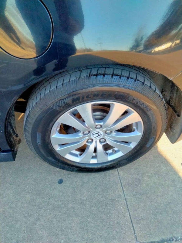 2015 Honda Odyssey EX-L