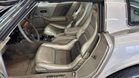 1982 Chevrolet Corvette