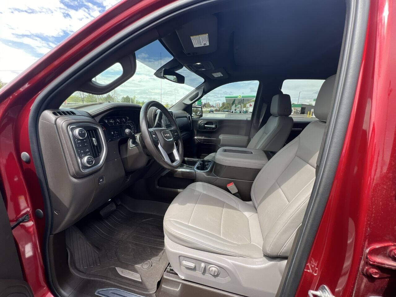 2021 GMC Sierra 1500 for sale at Serwe Automotive, Inc in Kewaskum, WI