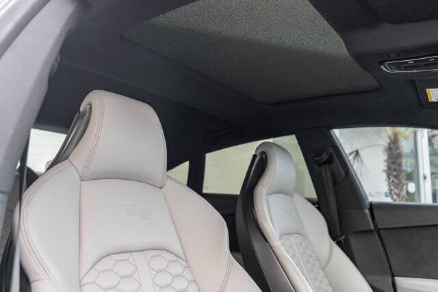 2021 Audi RS 5 Sportback 42