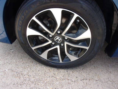2013 Honda Civic EX