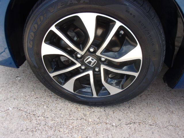 2013 Honda Civic EX