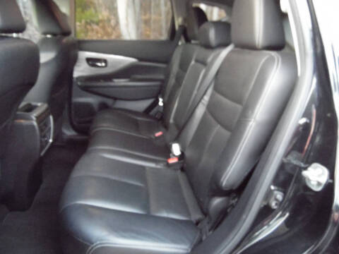 2015 Nissan Murano Platinum