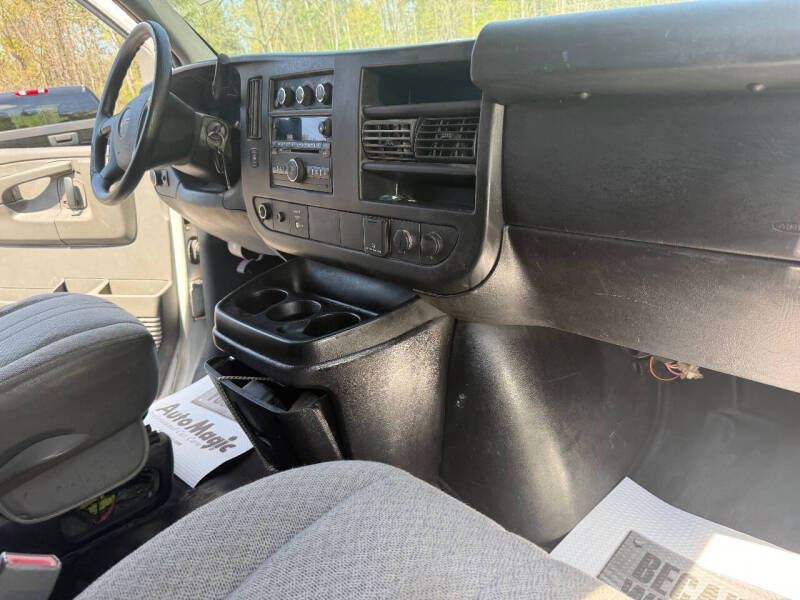 2015 GMC Savana 2500