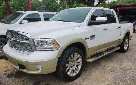 2015 RAM 1500 for sale at Alabama Auto Sales in Semmes AL