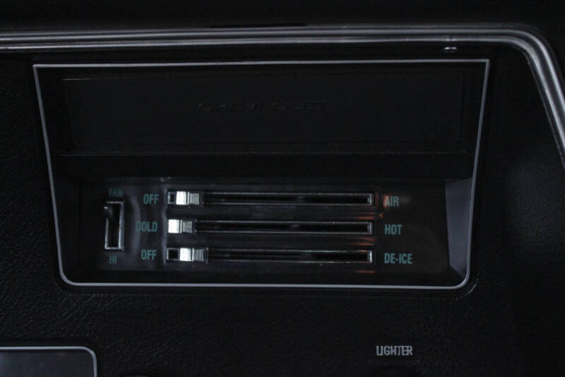 1970 Chevrolet Chevelle