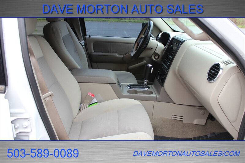 2007 Ford Explorer XLT