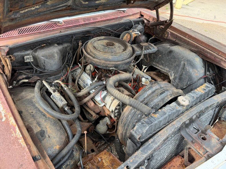 1964 Chevrolet Impala