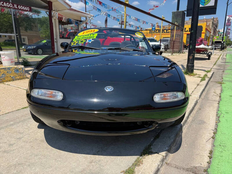 1994 Mazda MX-5 Miata M-Edition