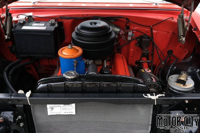 1955 Chevrolet Bel Air