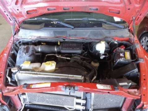 2008 Dodge Ram 1500 ST