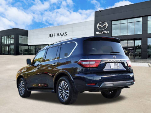 2024 Nissan Armada SL