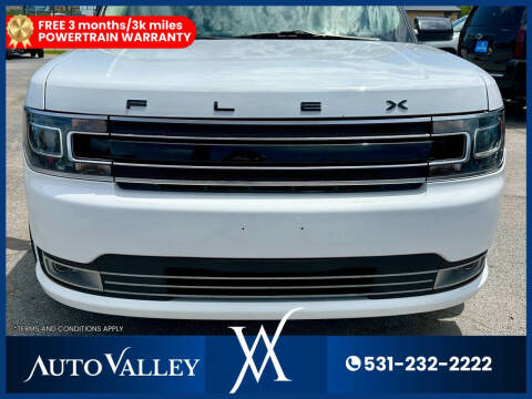 2019 Ford Flex Limited