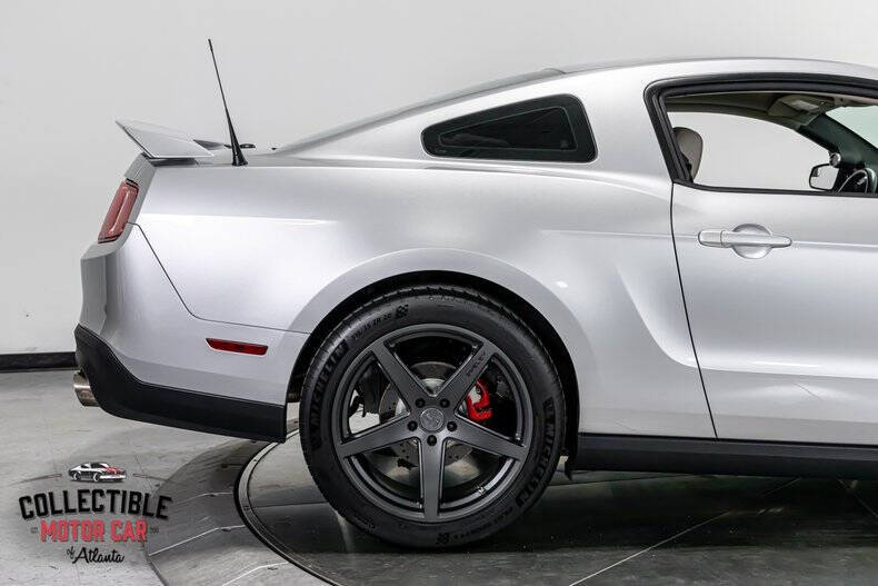 2011 Ford Mustang