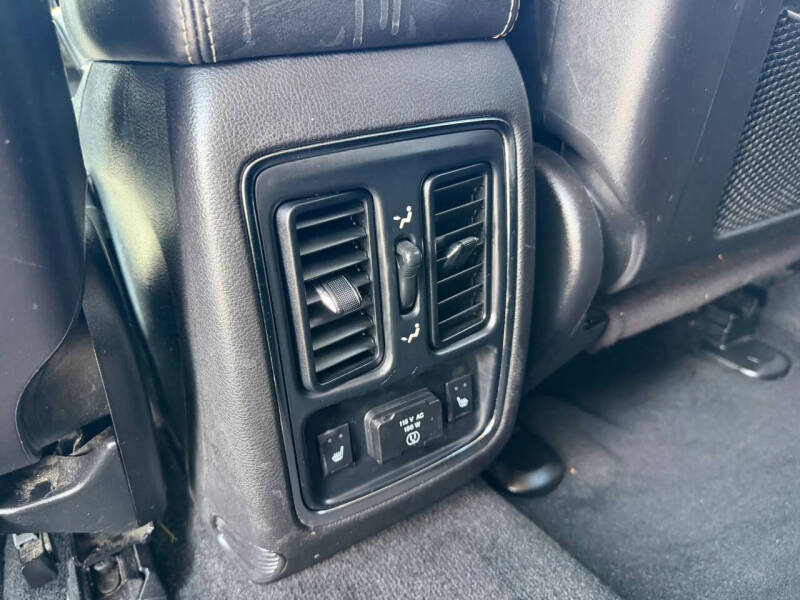 2013 Dodge Durango Citadel