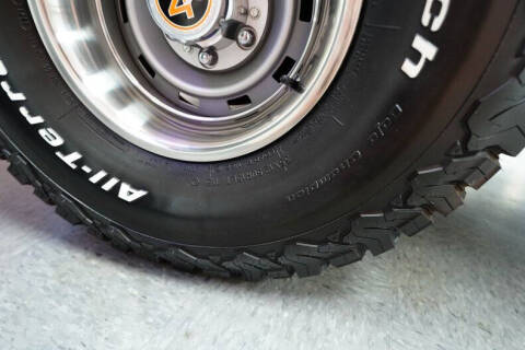 1972 Chevrolet C/K 10 Series