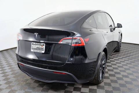 2021 Tesla Model Y Standard Range