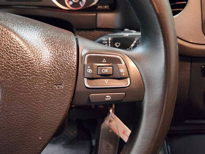 2014 Volkswagen Tiguan S