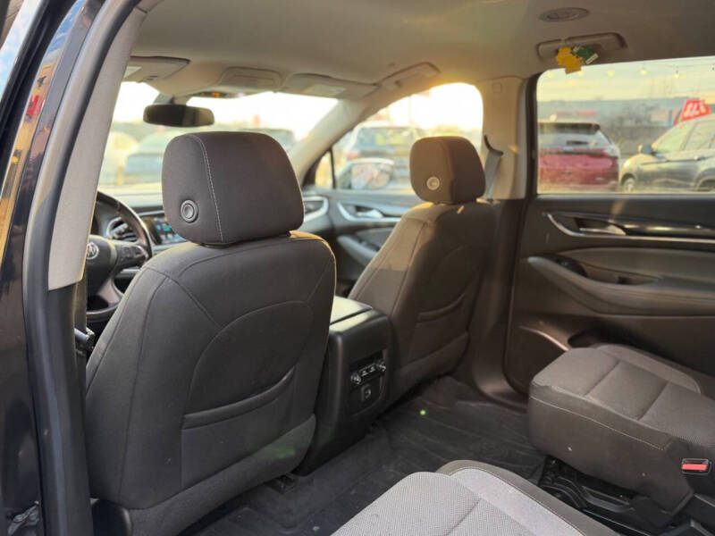 2019 Buick Enclave Preferred