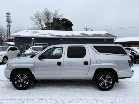2013 Honda Ridgeline Sport