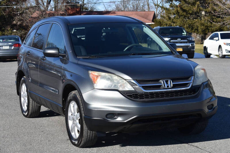 2011 Honda CR-V SE
