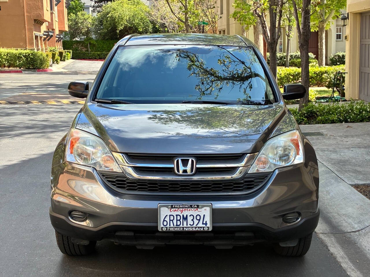 Gray 2011 Honda CR-V SE SE 4dr SUV 1