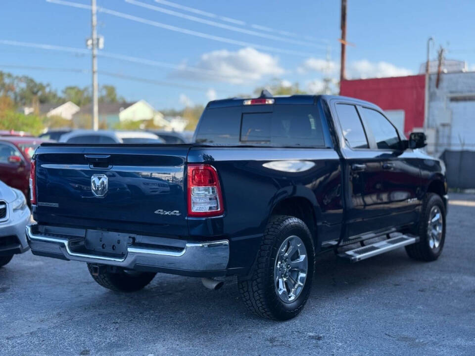 2021 Ram 1500 for sale at Luma Motors LLC in Tampa, FL