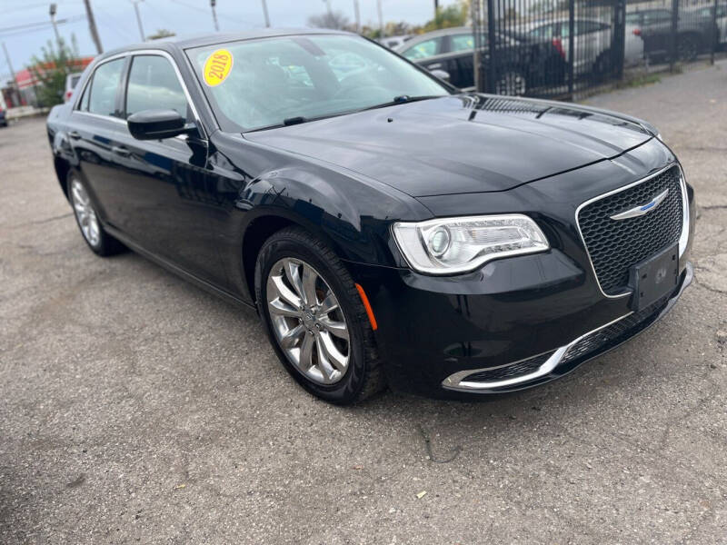 2018 Chrysler 300 Touring