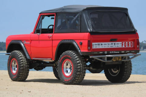 1969 Ford Bronco
