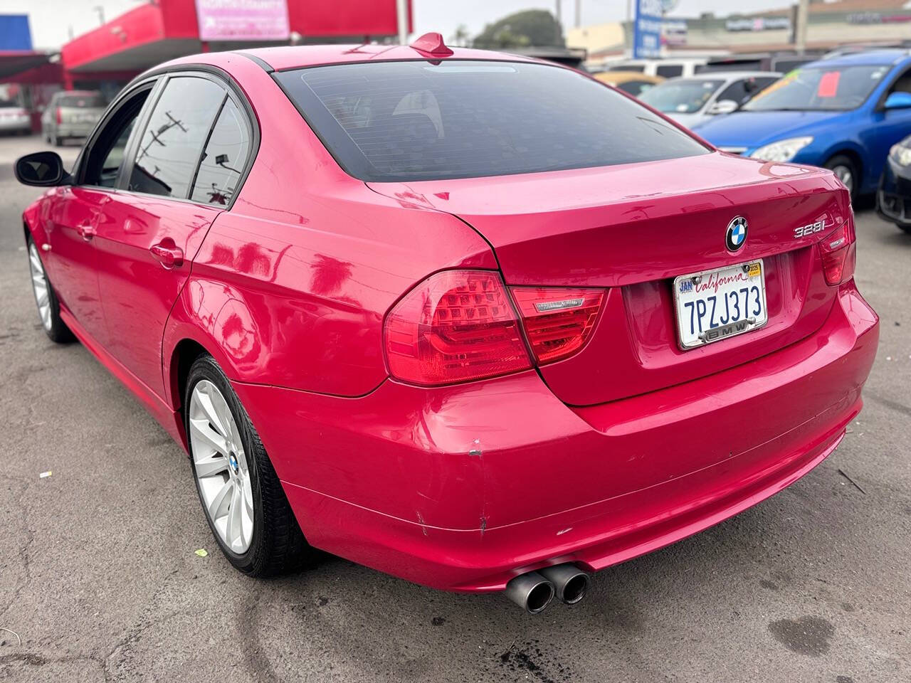 2011 BMW 3 Series for sale at North County Auto in Oceanside, CA