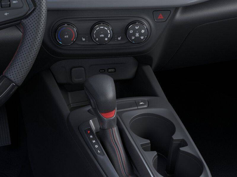 2026 Chevrolet Trax RS