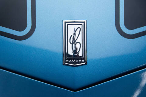 1970 Chevrolet Camaro